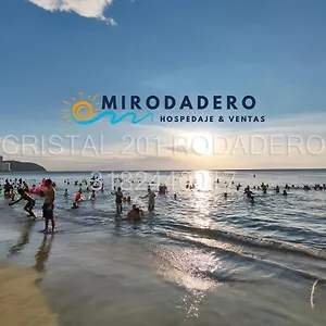 Edi Cristal Caribbean 30 Mts De La Playa Apartamento Santa Marta (Magdalena)