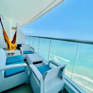 Con Vista Al Mar Apartamento Cartagena