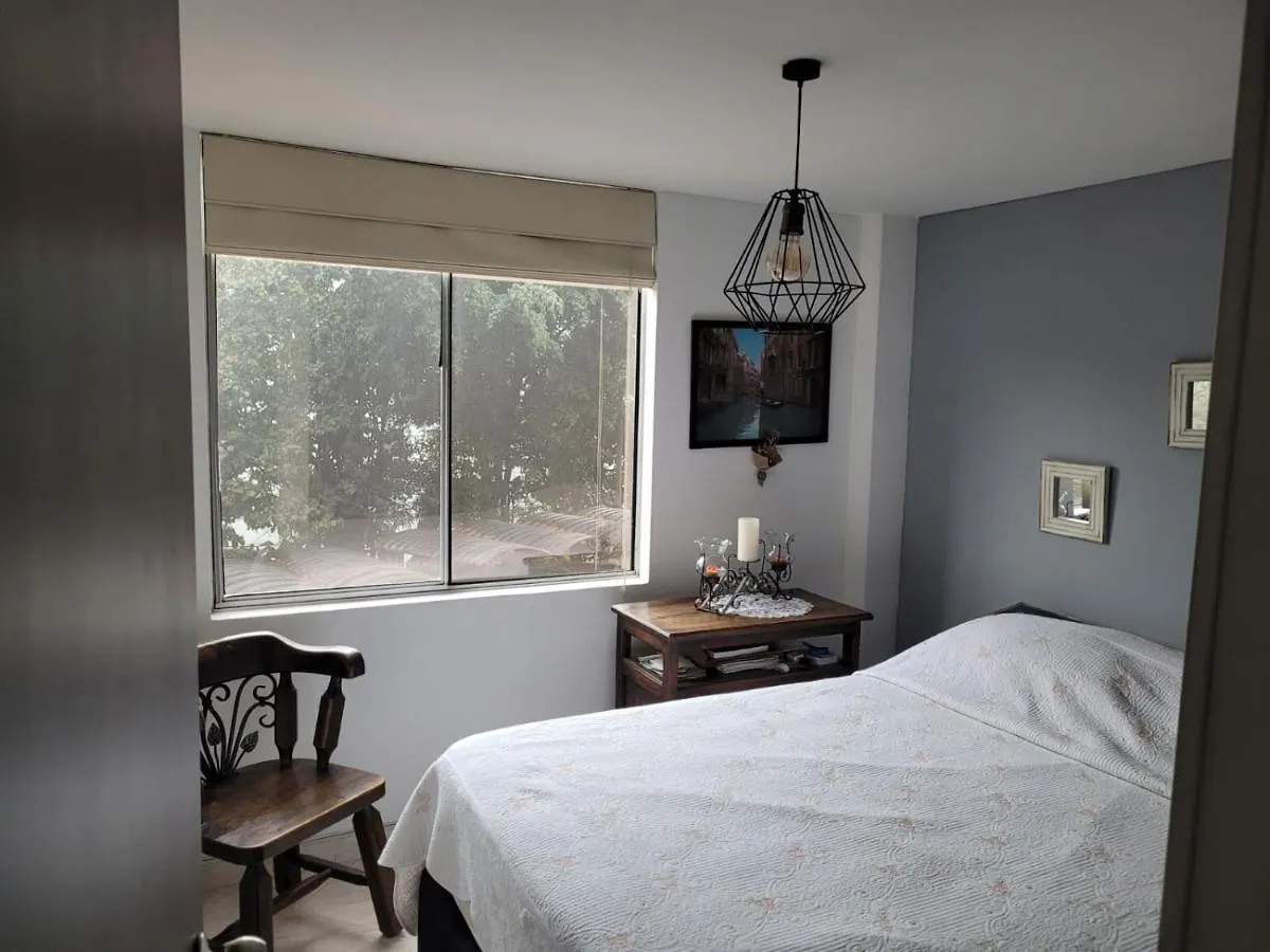 Apartamento Espectacular Habitacion En El Poblado Medellín Colombia