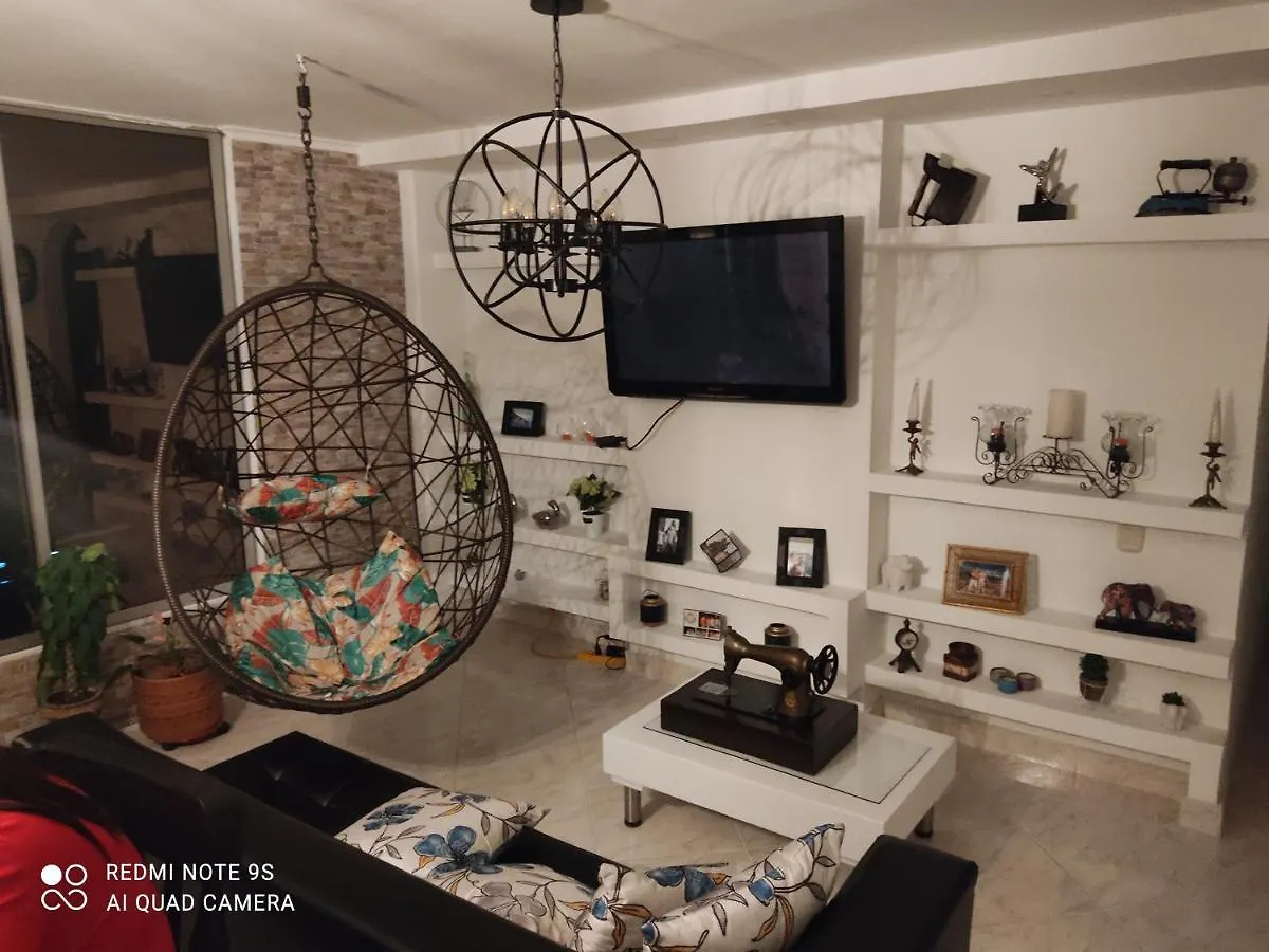 Apartamento Espectacular Habitacion En El Poblado Medellín 0*,  Colombia